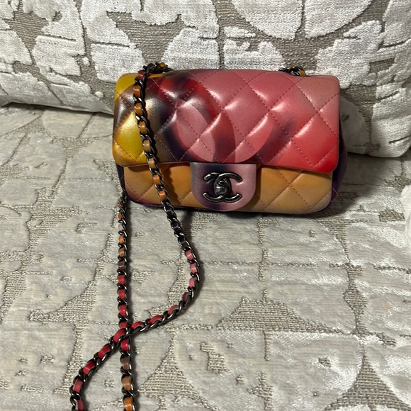 Mini Chanel bag